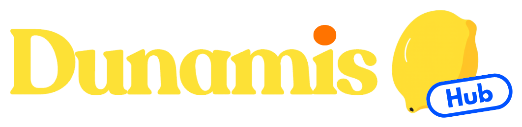 Logo Dunamis Hub